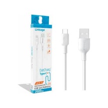 Lkcb-10 Type-c 2 Uyumlu Amper 2mt Kablo Şarj Kablosu
