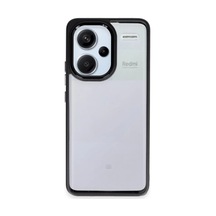 Xiaomi Redmi Note 13 Pro Plus Kılıf Power Silikon - Siyah 0.2M-Çok Renkli