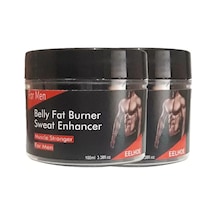Hubrendy Sh Eelhoe 2'li Belly Sweat Enhancer Erkeklere Özel Kremi 100 Ml