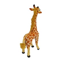 43 Cm Peluş Zürafa Halley Sarı