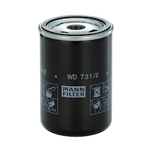 Wd 731/2 - Yağ Filtresi - Mann Fılter