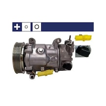 Peugeot 307 Klima Kompresoru 1.4 2004-2008 Mahle Acp14000s