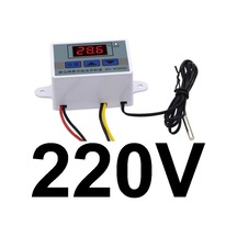 W3002-220v 10a Dijital Termostat Kuluçka Makinalarına Uygun Hassas Lisinya