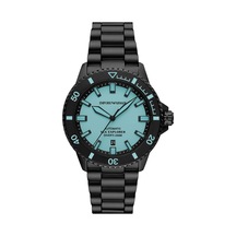 Emporio Armani Ar60084 Erkek Kol Saati Siyah