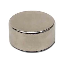 10 X 5 Mm Yuvarlak Neodyum Mıknatıs - 10 Adet