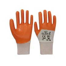Glove Nitril Eldiven