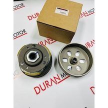 Rks Spontini 110-spacy 110 Arka Debriyaj Komple Oem