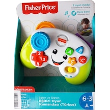 Fisher-price Lnl Eğitici Oyun Kumandası Hxb64