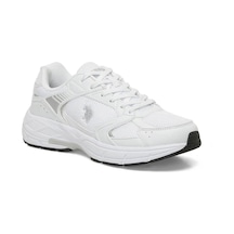 U.s. Polo Assn. 5m Felıx Wmn 5fx Ayakkabı Beyaz