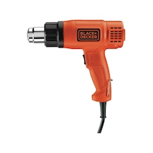 Black+Decker KX1650-QS 1750 W Sıcak Hava Tabancası
