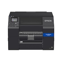 Epson Cw-c4000ebk Renkli Etiket Yazıcı