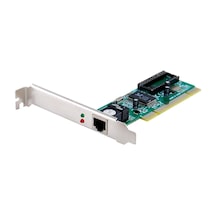 PCI Ethernet Kartı Gigabit 1000Mbps Realtek Rtl8169Sc 4218A