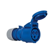 Mete Enerji 3x16a. Ip44 Uzatma Prız Vidalı Bağl. 406401v