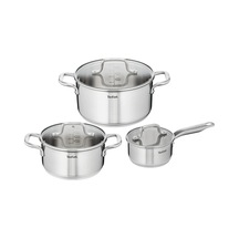 Tefal Vırtuoso Tencere Seti 6 Pcs G4926s75 Renkli