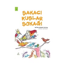 Elma Yayınları Şakacı Kuşlar Sokağı
