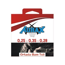 Aurax Ax-25B Divan Teli Profesyonel 0.25 Bambamlı