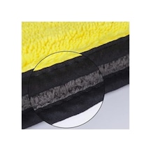 Mikrofiber Araç Yıkama Eldiveni - Yüksek Kaliteli Temizlik 256