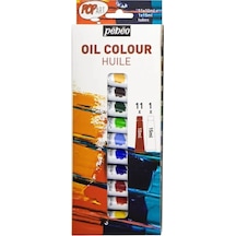 Pebeo Pop Art 12'li Yağlı Boya Seti 11x10ml + 1x15ml / 669600 Diğer