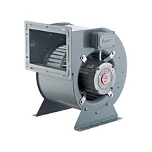 Ayas OÇES-215-4K-M 1400 D/D 220/230 volt Monofaze Çift Emişli Radyal Fan