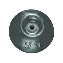 Kayık Tekne İçin Çap 90mm Ağırlığı 450gr Ufo Tutya