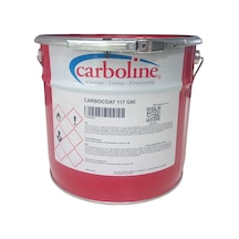 Carboline Carbocoat 117 Endüstriyel Astar Gri 10 Lt 16,50 Kg