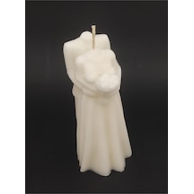 Bernami Mumluk Şamdanpinterest Gelin Damat Mum Diğer