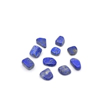 Hakiki Tamburlu Doğal Lapis Lazuli Kaya Parçası 1.Kalite