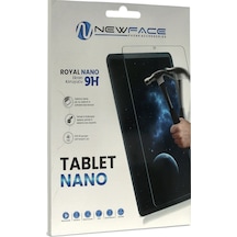 Newface Samsung Galaxy Uyumlu Tab S10 Fe Plus 13.1 Tablet Royal Nano
