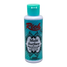 Rich Multi Surface Her Yüzey İçin Akrilik Boya 120 Cc. 2294 Yakamoz Renk