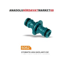 Sayım Otomatik Hortum Baglantı Eki 1/2 Hortum Ek
