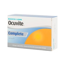Ocuvite Complate 60   Kapsül