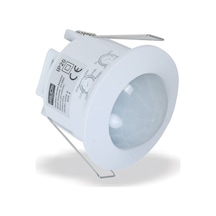 Helios Opto 360 Derece Algılama Açılı Sıva Altı Sensör Hs 5002