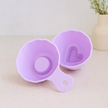 2'li Pilav Ve Tatlı Kalıbı Gıda Sınıfı Plastik