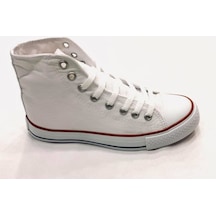 M.P Convers 1841 Beyaz Hıgh Unısex Sneakers Beyaz