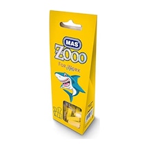 Zoo 130400061601 Kıskaç, Sarı