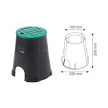 Vana Kutusu 6" Green Box Marka