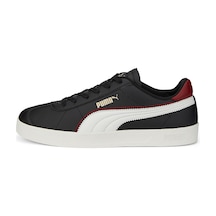 Puma Club Fc Unisex Sneaker - Siyah - Beyaz - Bordo