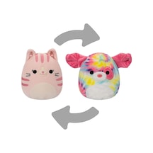 Squishmallows Flip-a-mallows Laura & Shena 13 Cm