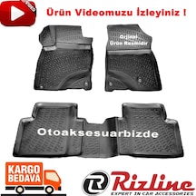Honda Civic 3D Paspas Havuzlu Siyah Hb 2016-2019 Arası Rizline N11.33481