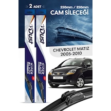 Chevrolet Matiz Silecek Takımı 2005-2010 Uyumlu 550mm/350mm