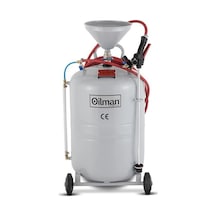 Oilman 841KSP/90 Köpük Ve Sıvı Püskürtme Pompası 100 L