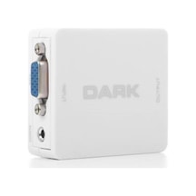 Dark Dk-hd-avgaxhdmı Vga To Hdmı Aktif Dönüştürücü Kdo