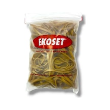 Kauçuk Kalın Paket Lastiği 100x5mm 500 Gram