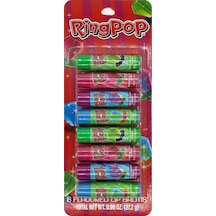 Taste Beauty Ring Pop Lip Balm Dudak Balsamı Çeşit Paketi 8 Adet