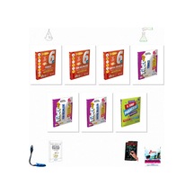 Muba 6. Sınıf Türk. Fen Sosyal Bilgiler Par. 7 Kitap Seti