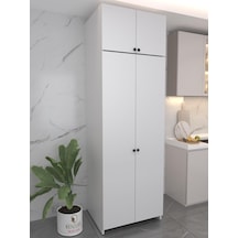 Kenzlife Buzdolabı Derin Dondurucu Dolabı Modülü Grönland Beyaz 230 100 90 Kapaklı Arkalıksız Beyaz Kenzlife Buzdolabı Derin Dondurucu Dolabı Modülü Grönland Beyaz 230 100 90 Kapaklı Arkalıksız Beyaz