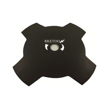 Tırpan Bıçak Tepsisi Bretoon 4 Lü 5x25 Bretoon
