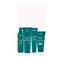 Aveda Botanical Repair İnce ve Orta Kalın Telli Saçlar Onarım Seti 4'lü