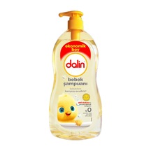 Dalin Klasik Bebek Şampuanı Ekonomik Boy 900 Ml 3 Adet