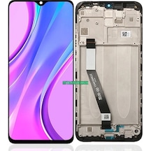 Xiaomi Redmi 9 Lcd Ekran Dokunmatik Çıtalı (477159998)